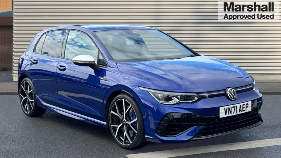 2021 Volkswagen Golf