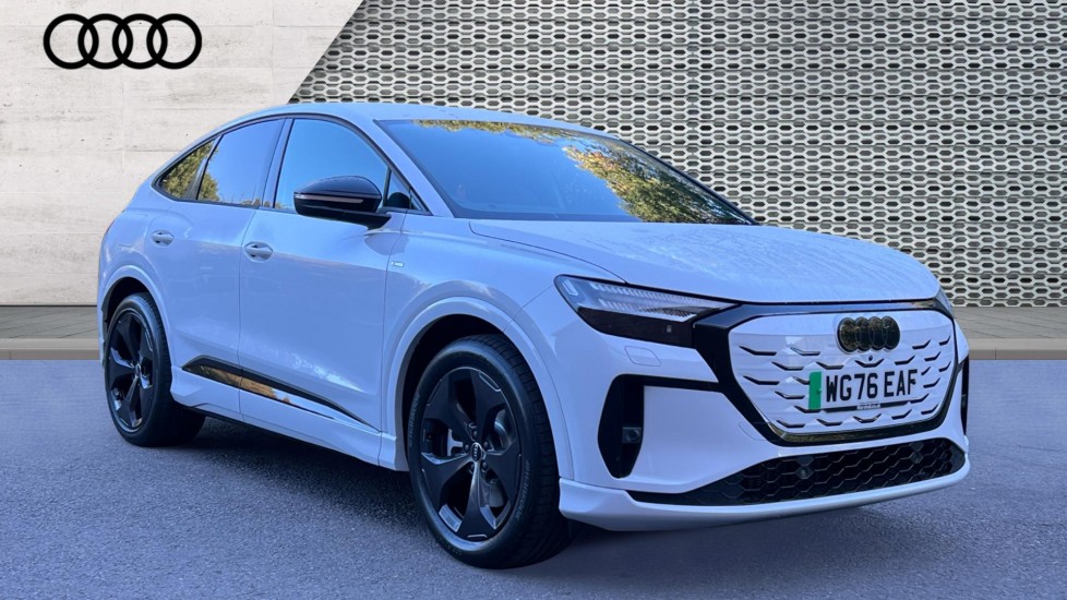 2026 Audi Q4 e-tron
