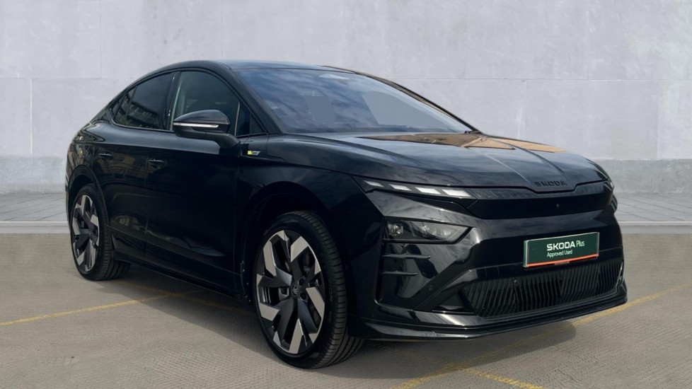 2026 Skoda Enyaq