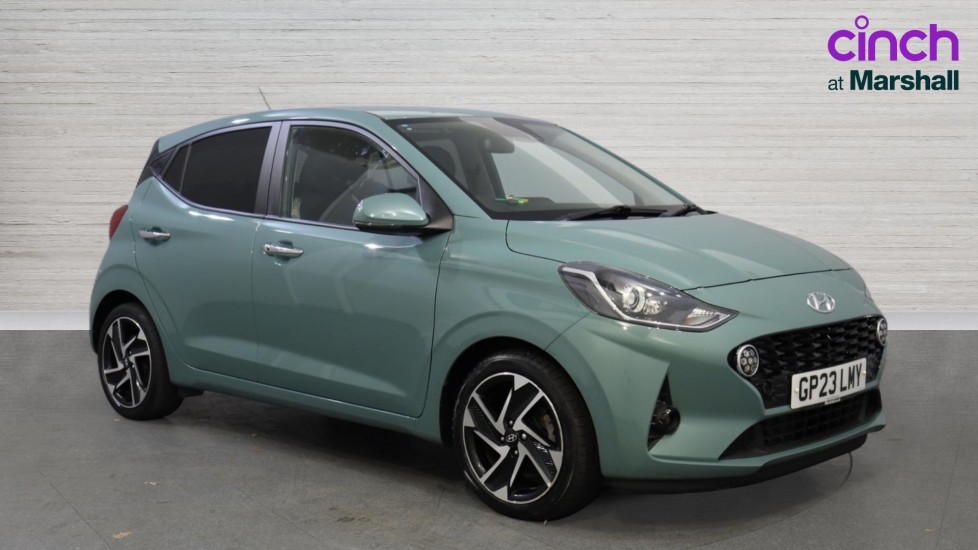 HYUNDAI I10