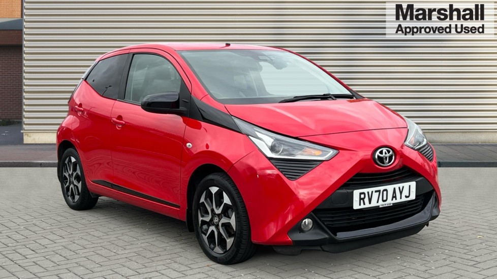 TOYOTA AYGO