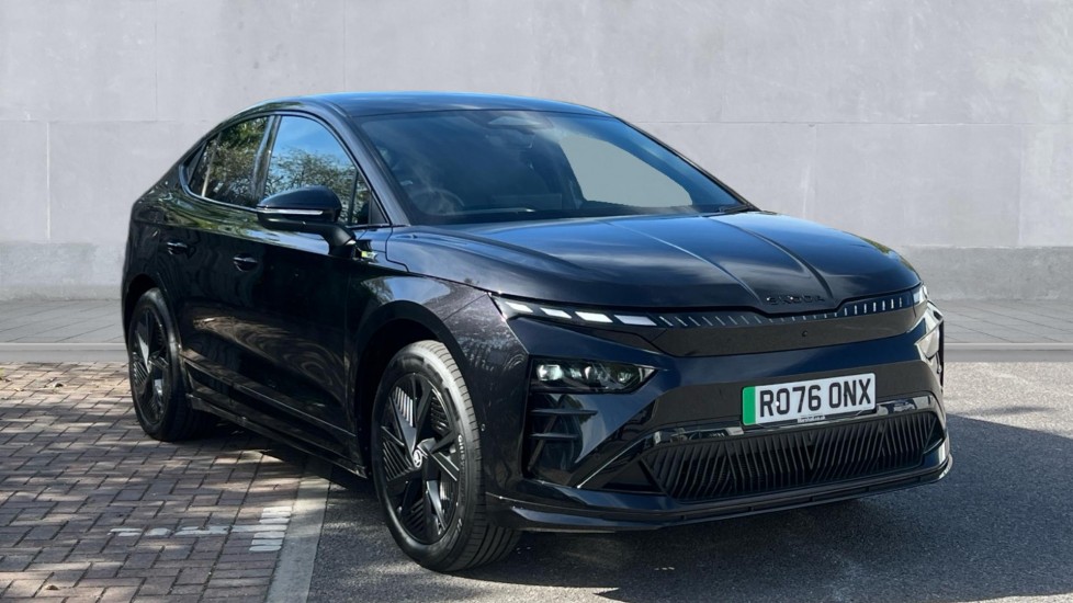 2026 Skoda Enyaq