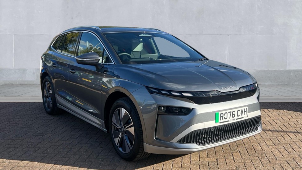 2026 Skoda Enyaq