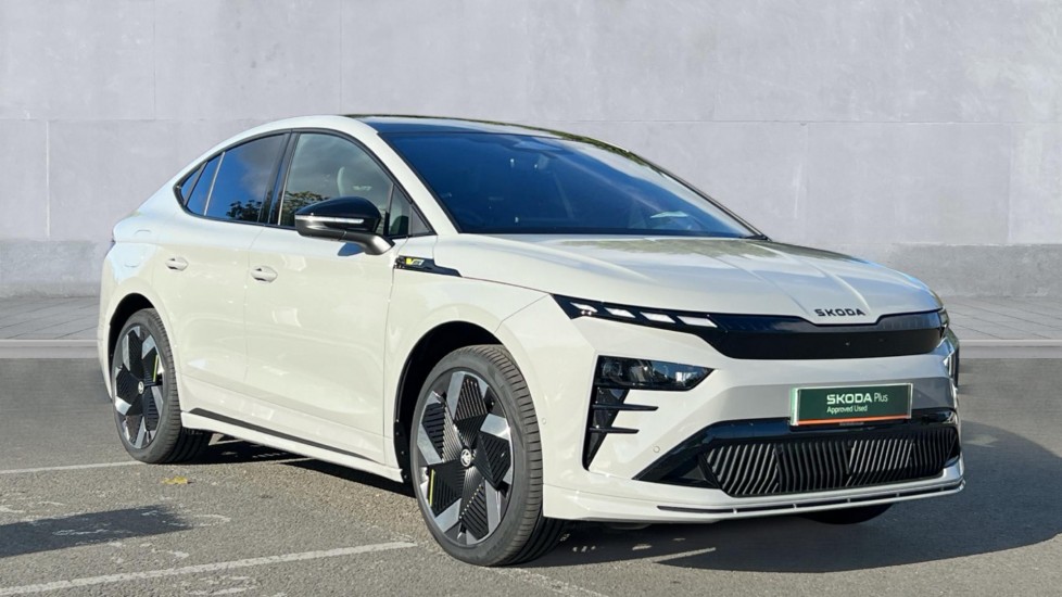 2026 Skoda Enyaq