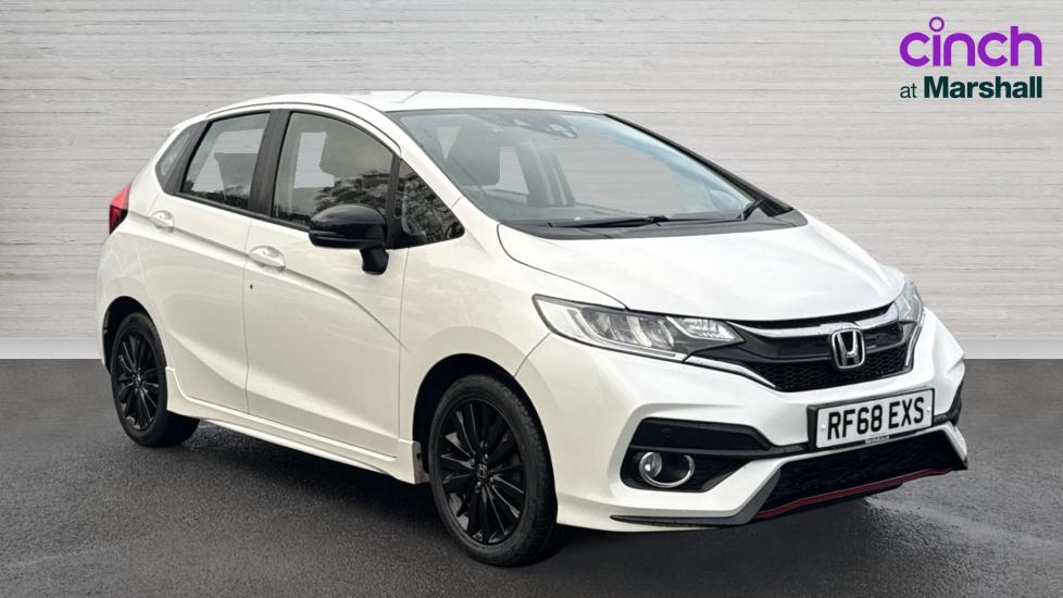 HONDA JAZZ