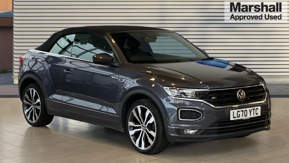 2021 Volkswagen T-Roc
