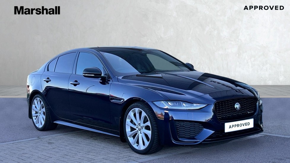 2023 Jaguar XE