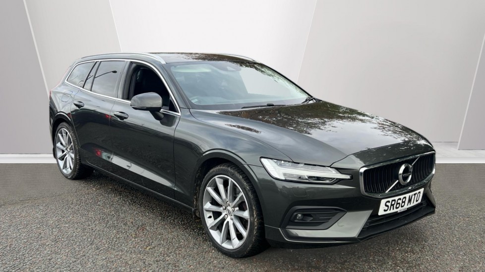 2019 Volvo V60