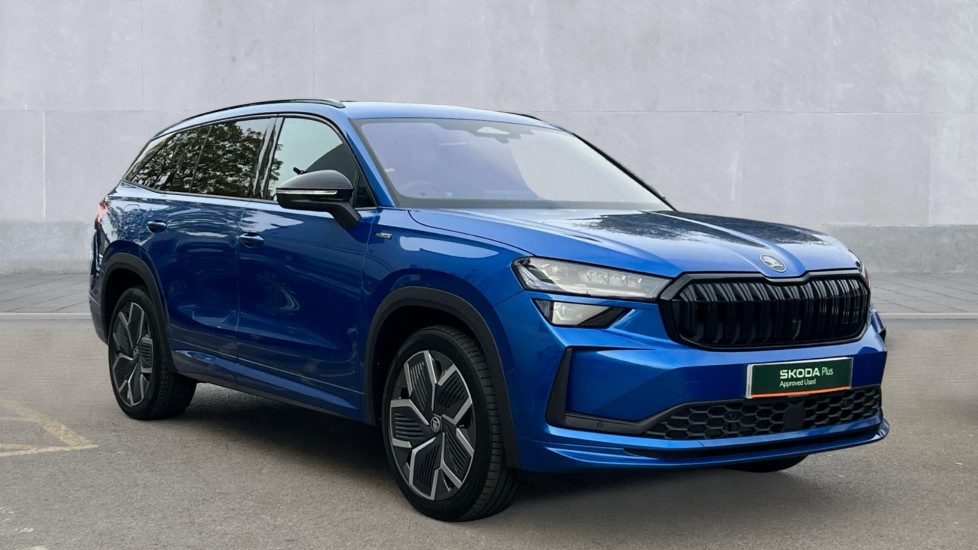 2026 Skoda Kodiaq