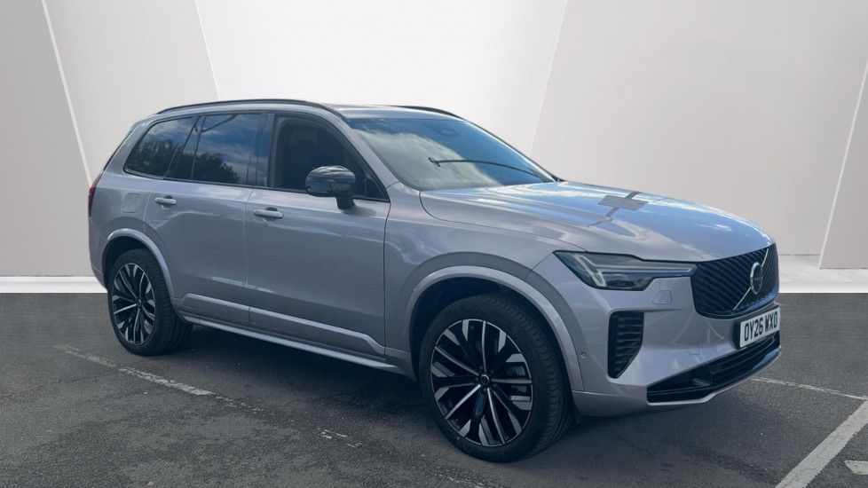 2026 Volvo XC90
