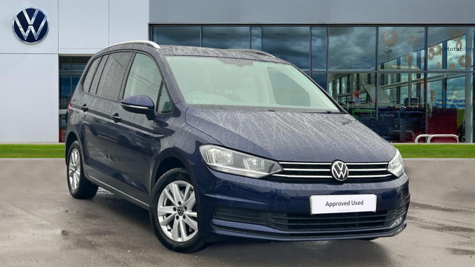 2022 Volkswagen Touran