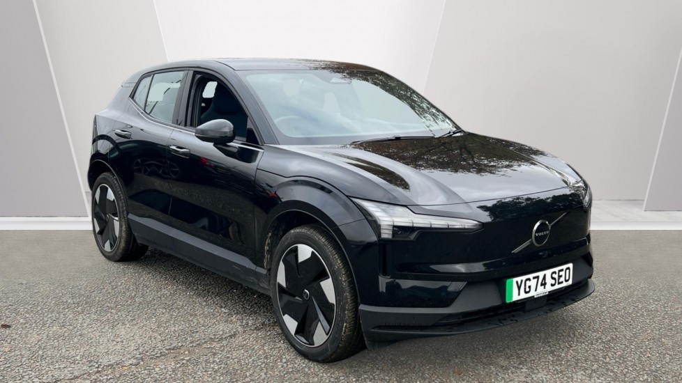 2024 Volvo EX30