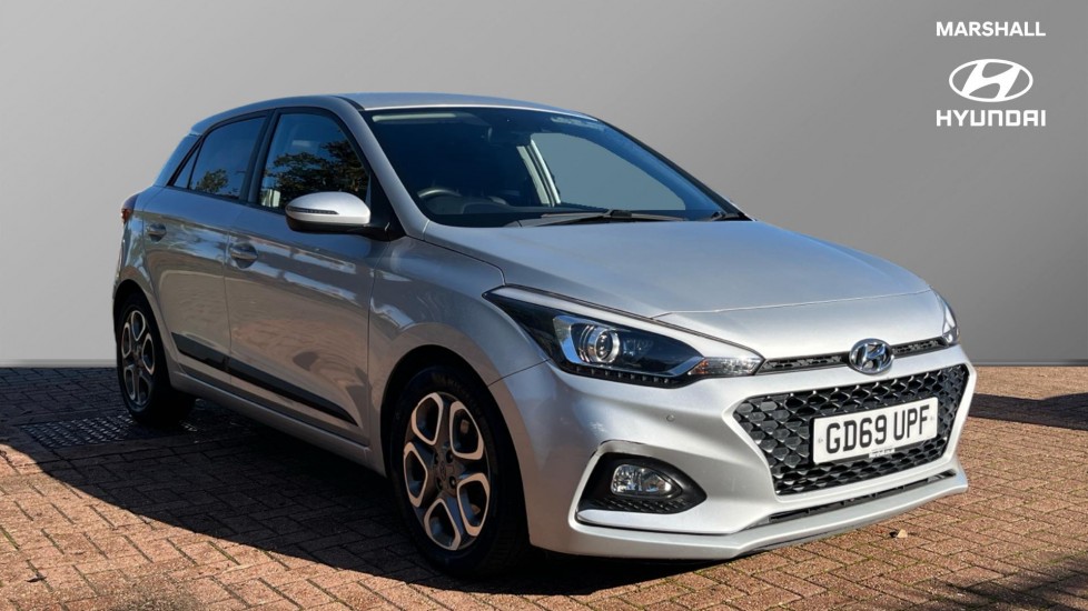 2020 Hyundai i20