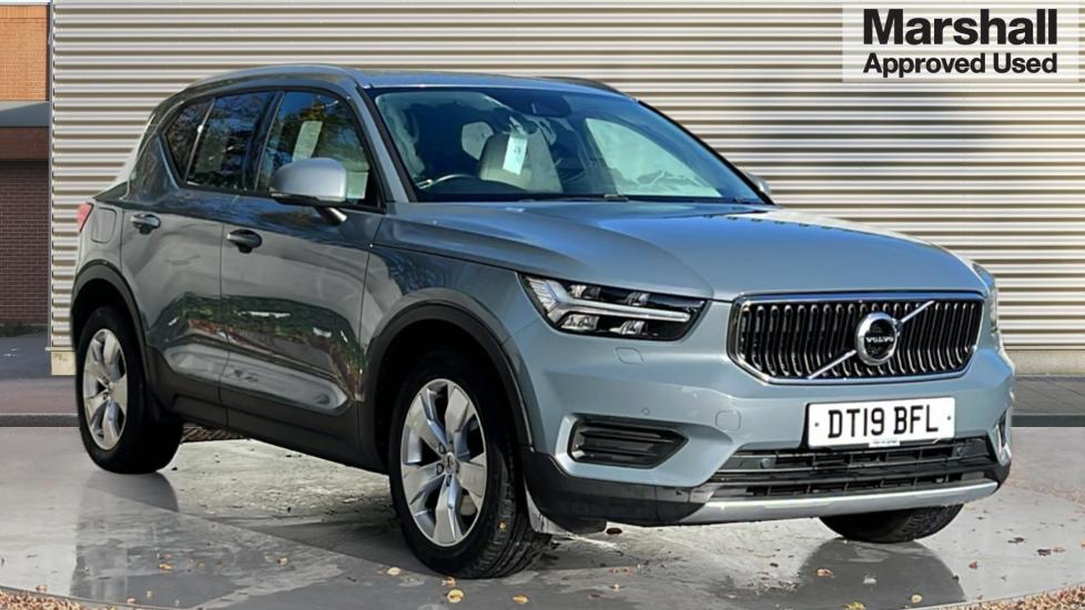 2019 Volvo XC40
