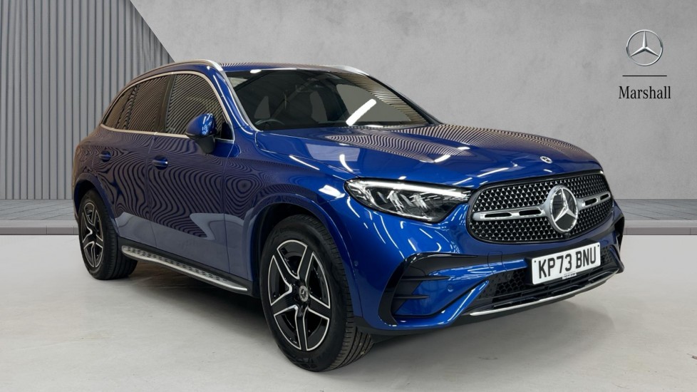 2023 Mercedes-Benz GLC