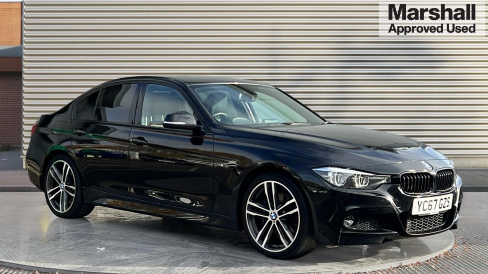 2017 BMW 3 Series