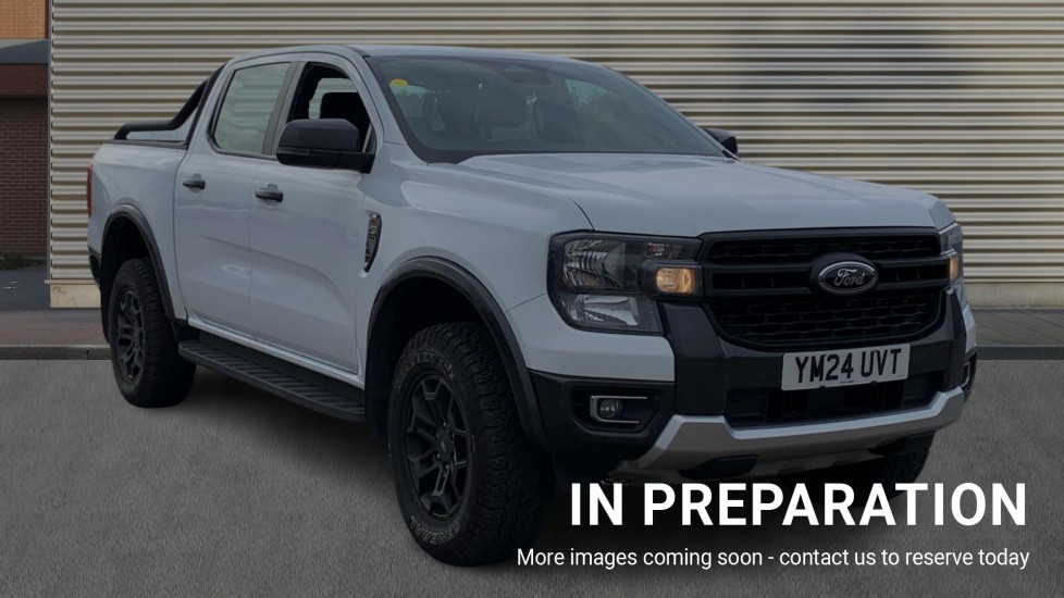 2024 Ford Ranger
