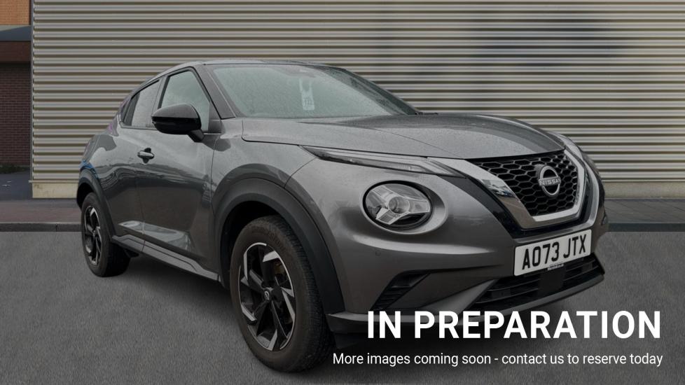 2023 Nissan Juke