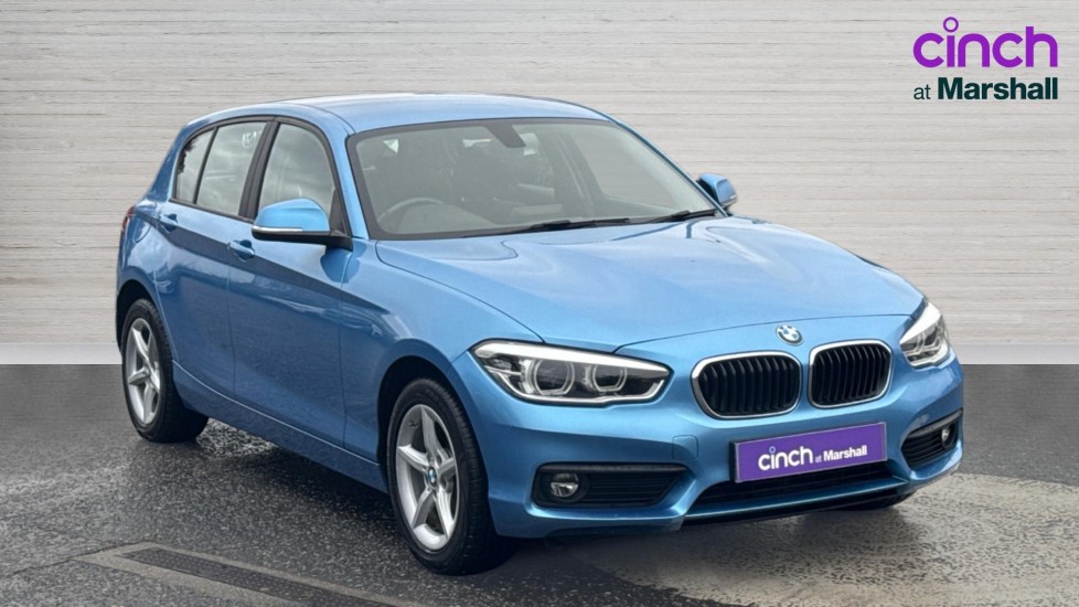 BMW 1 SERIES