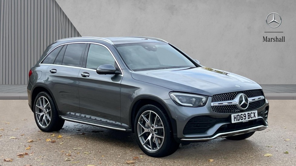 2019 Mercedes-Benz GLC