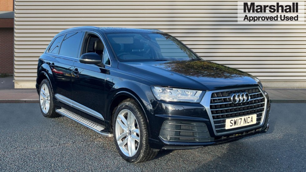 2017 Audi Q7