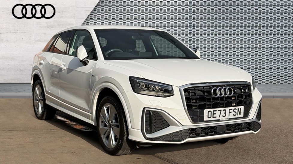 2023 Audi Q2