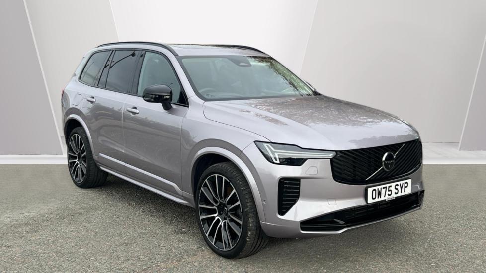 2026 Volvo XC90