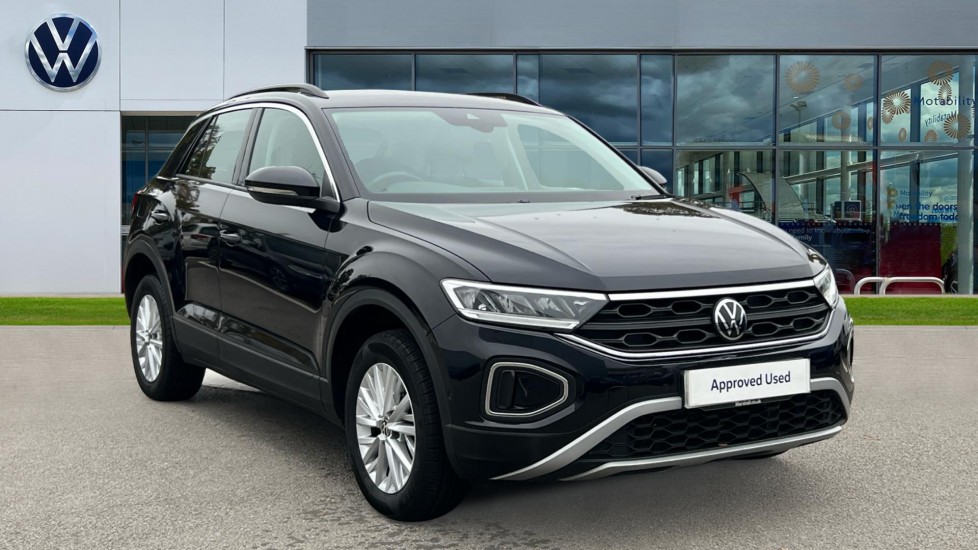 2022 Volkswagen T-Roc