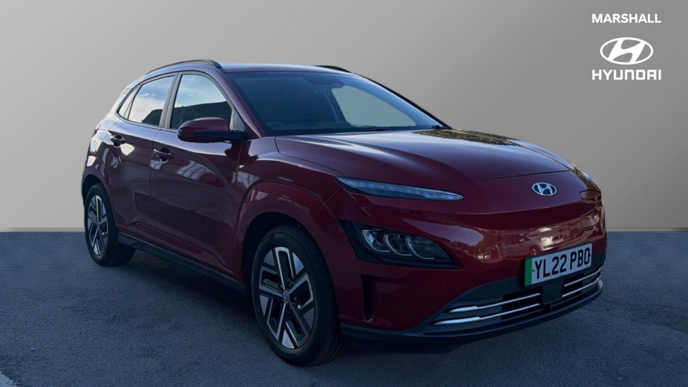 2022 Hyundai Kona