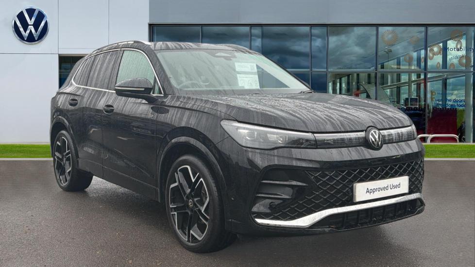 2026 Volkswagen Tiguan