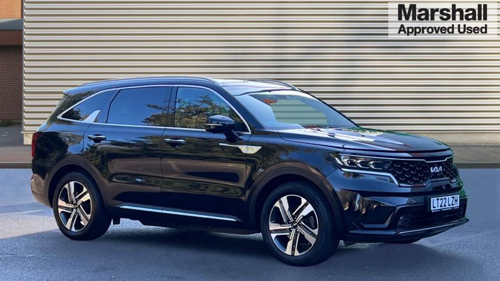 2022 KIA Sorento