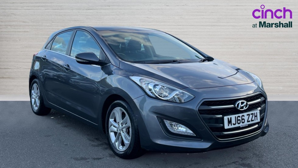 HYUNDAI I30