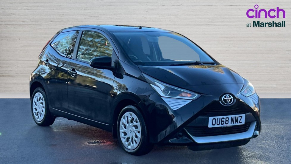 TOYOTA AYGO