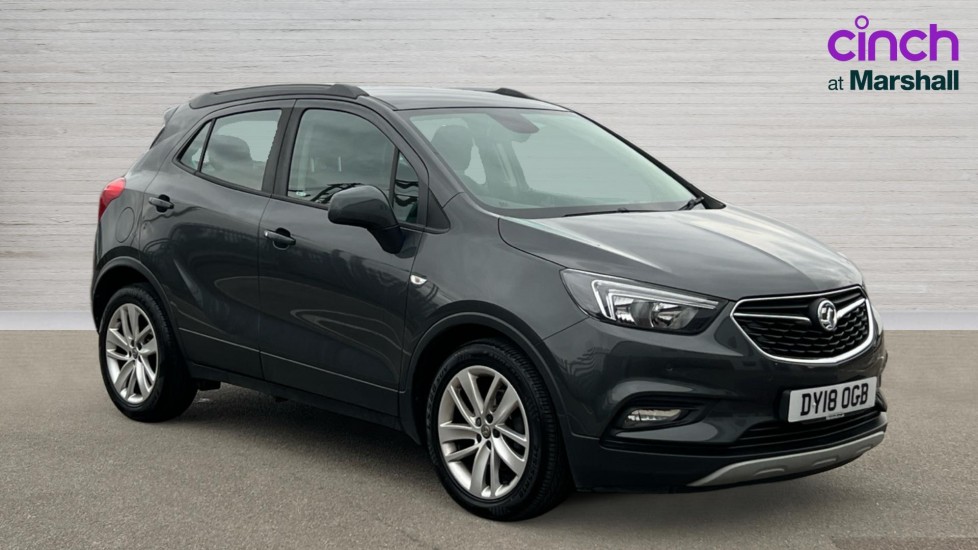 VAUXHALL MOKKA X