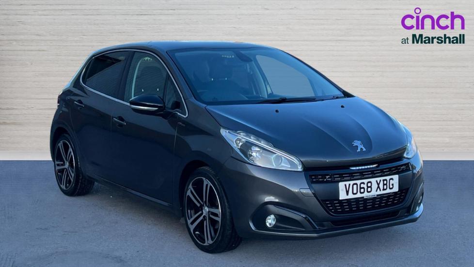 2018 Peugeot 208