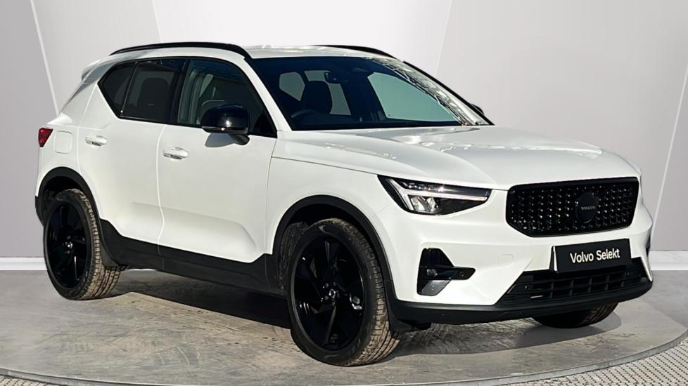 2026 Volvo XC40