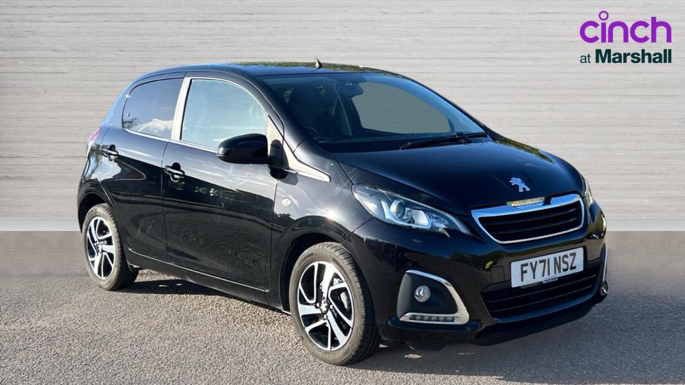 PEUGEOT 108