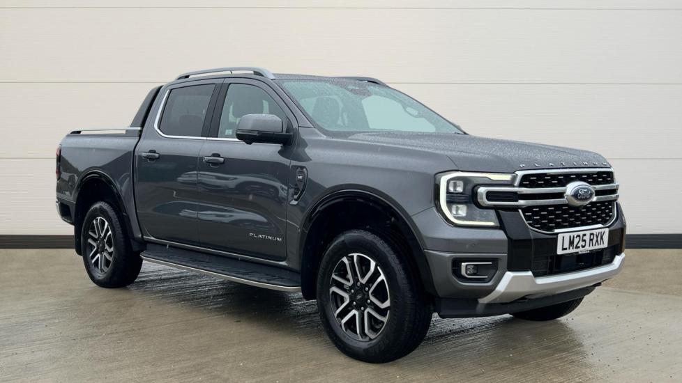 2025 Ford Ranger