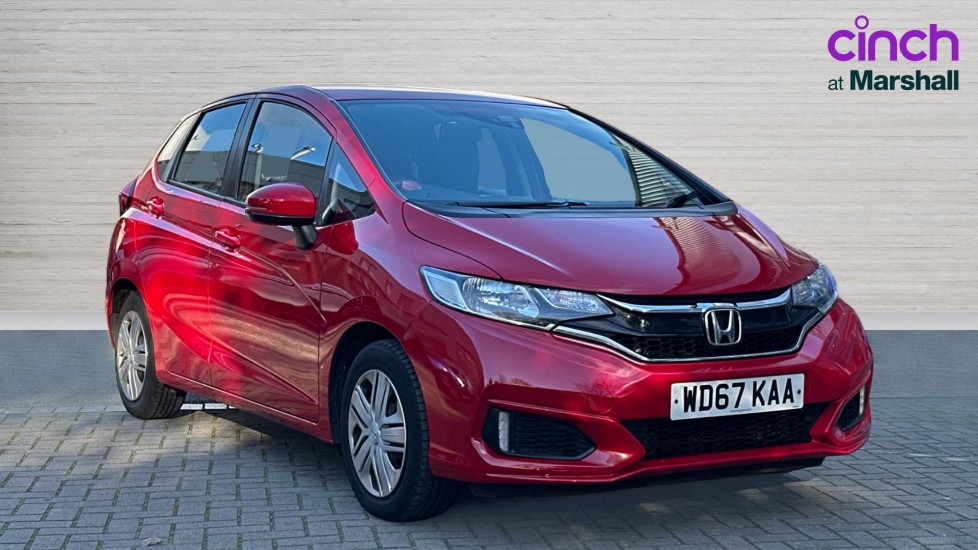 2018 Honda Jazz