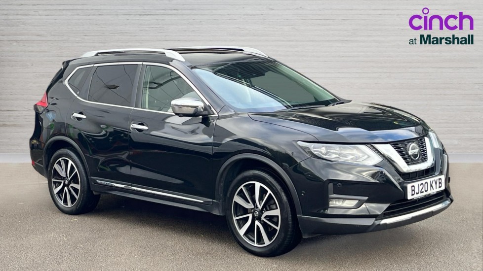2020 Nissan X-Trail