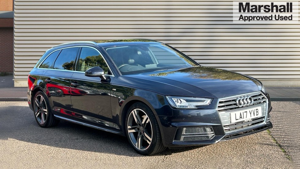 2017 Audi A4