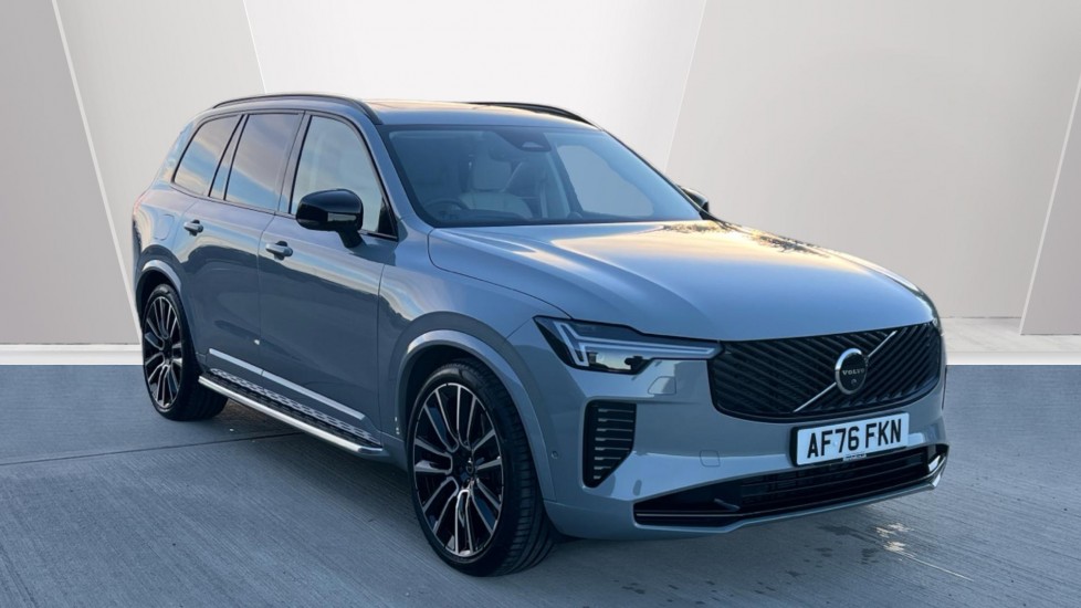 2026 Volvo XC90