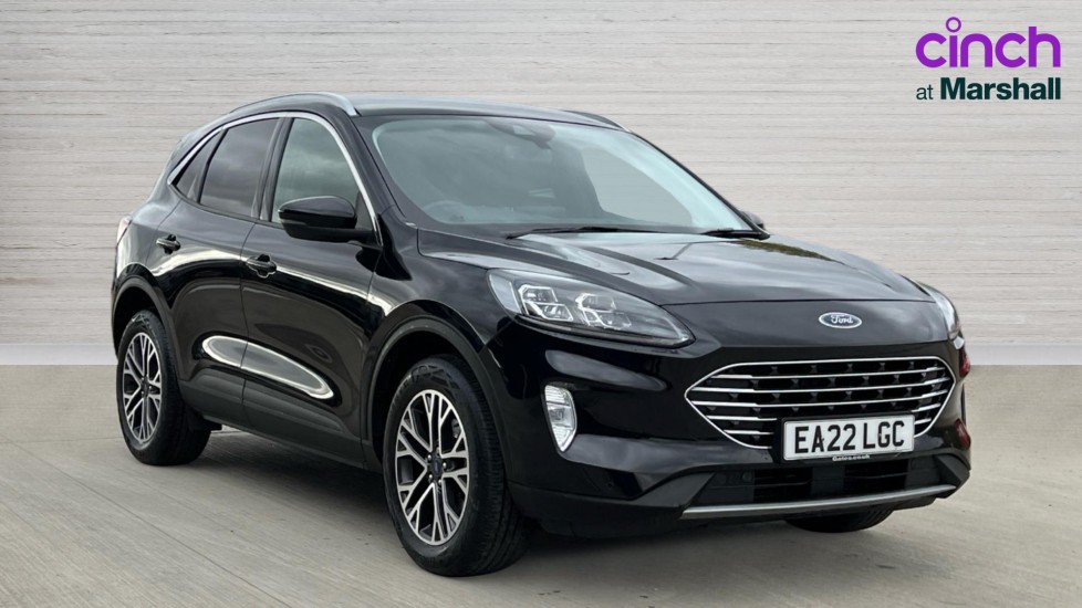 2022 Ford Kuga