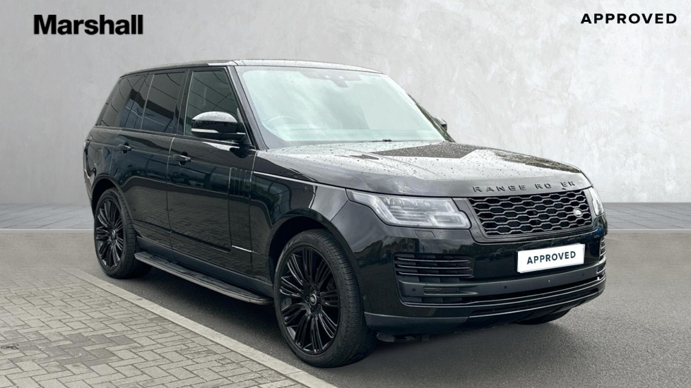 2019 Land Rover Range Rover