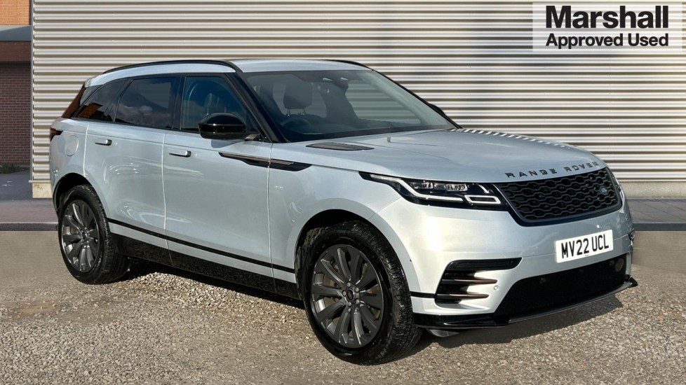2022 Land Rover Range Rover Velar