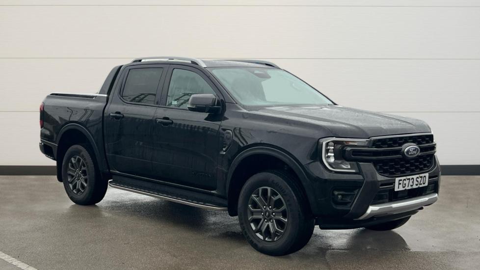 2023 Ford Ranger