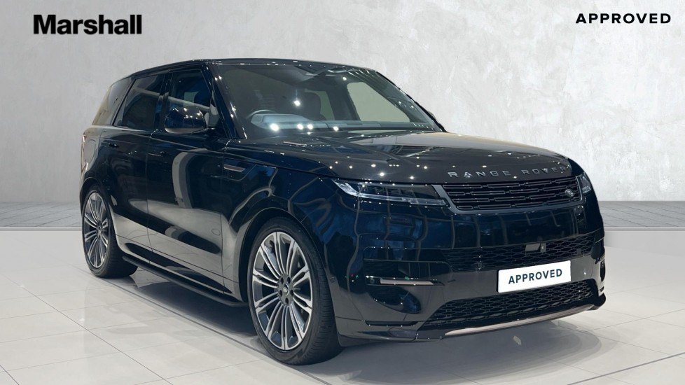 2024 Land Rover Range Rover Sport