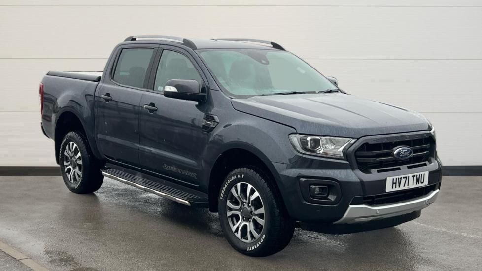 2021 Ford Ranger