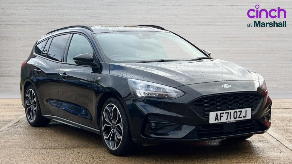2022 Ford Focus