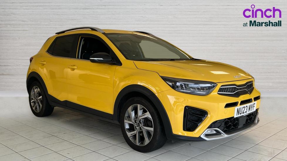 2023 KIA Stonic